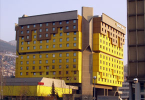 Holiday Inn of Sarajevo