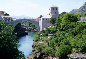 Stari Most in Mostar