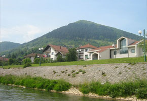 Bosnian Pyramid at Visoko