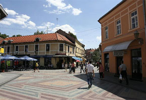Tuzla City Center